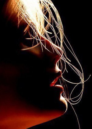 Witness Classic vintage beauty Debra Jo Fondren