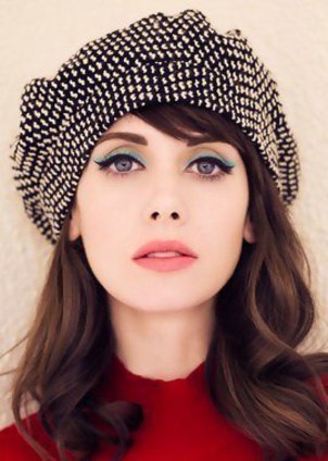 30 years old actress and model Alison Brie