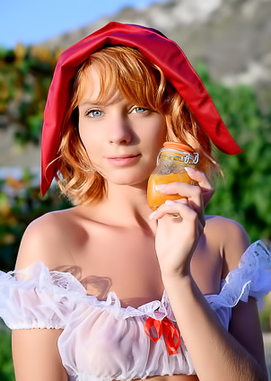 Marta Gromova Brand New Babe Got Interesting